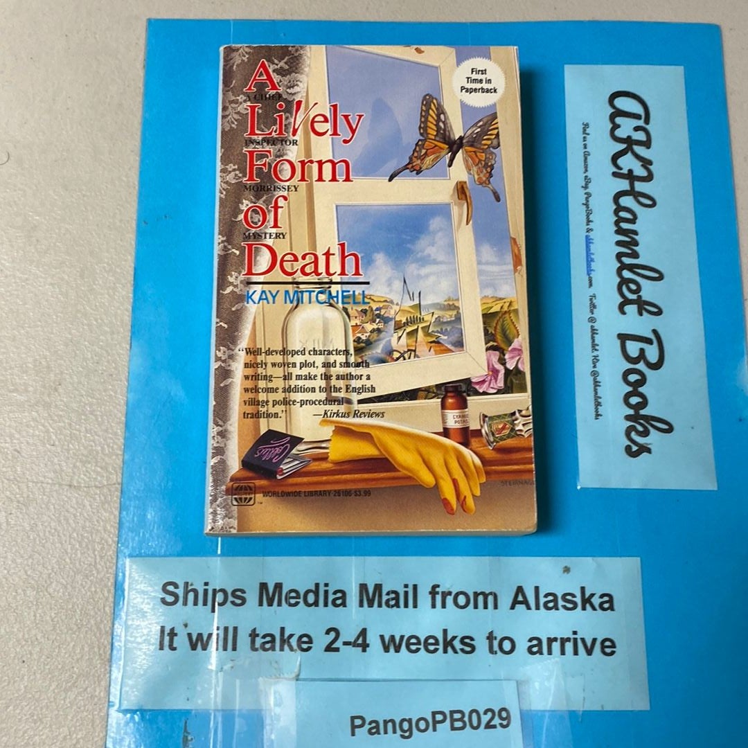 A Lively Form of Death