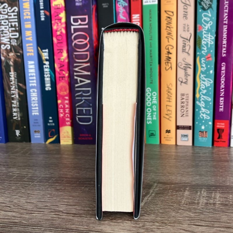 You'll Be the Death of Me- First Edition