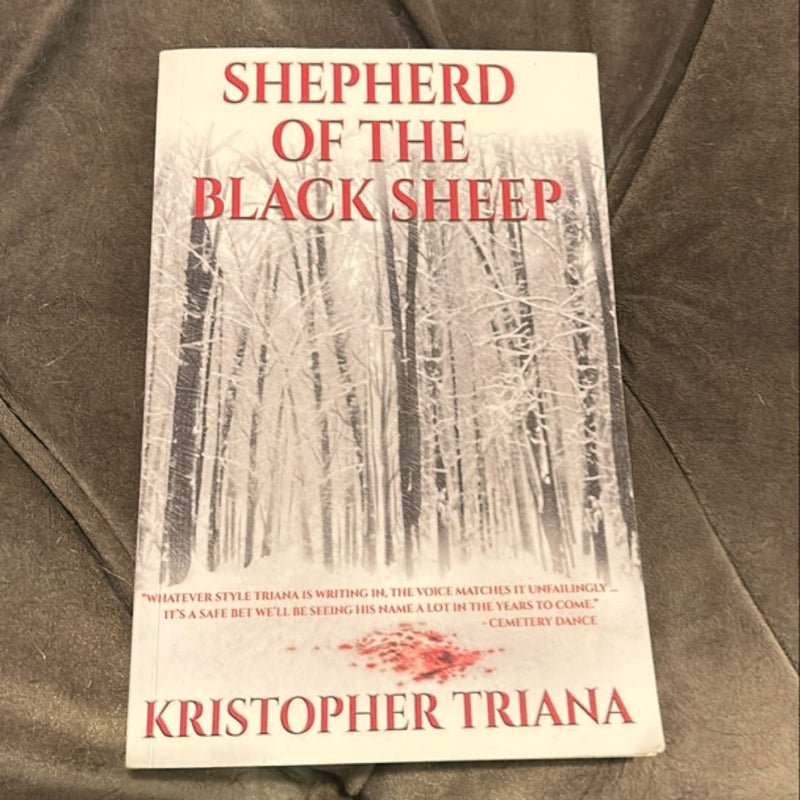 Shepherd of the Black Sheep