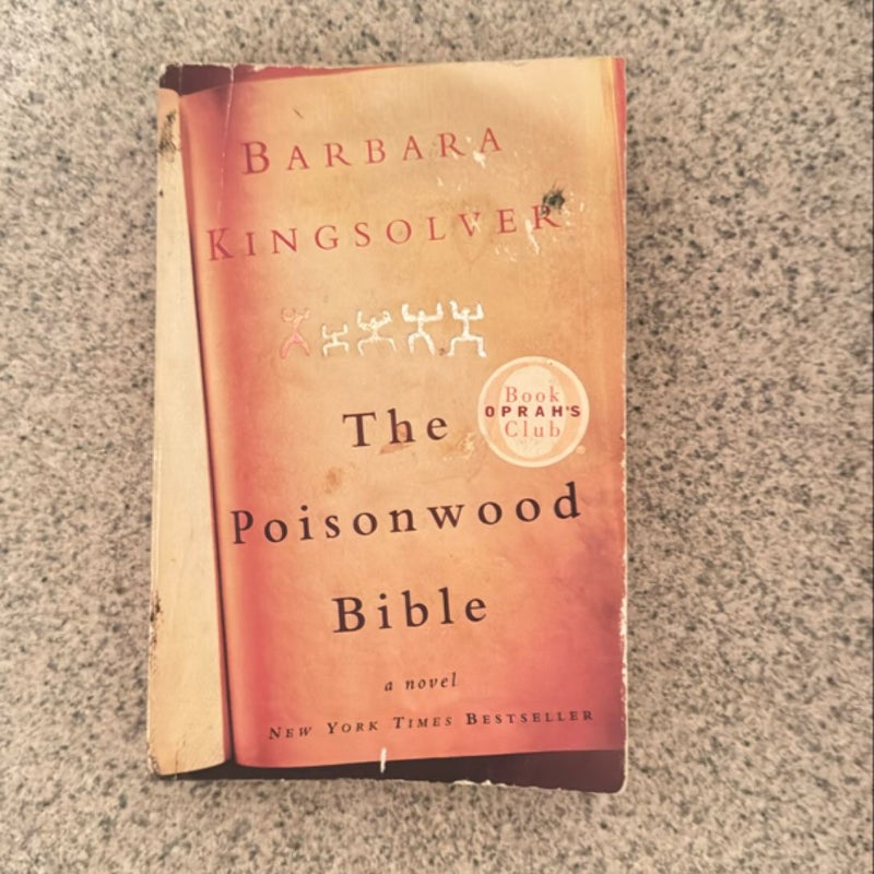 The Poisonwood Bible