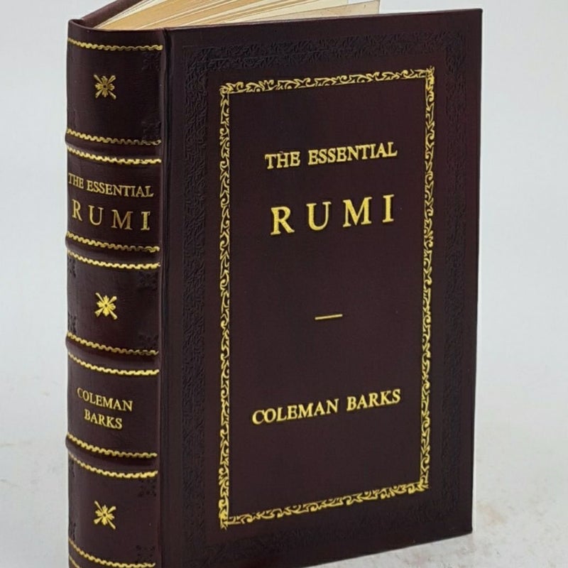 The Essential Rumi - Reissue: New Expanded Edition by Jala al-Din Rumi