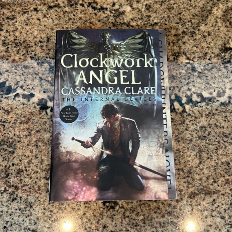 The Infernal Devices, the Complete Collection