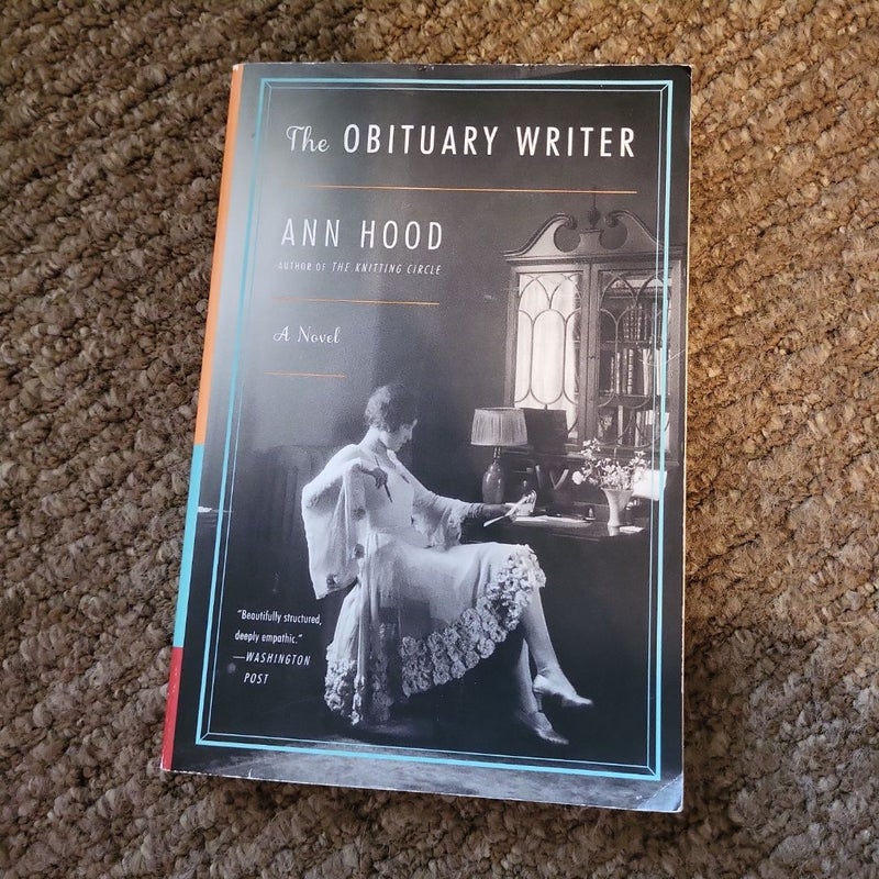 The Obituary Writer