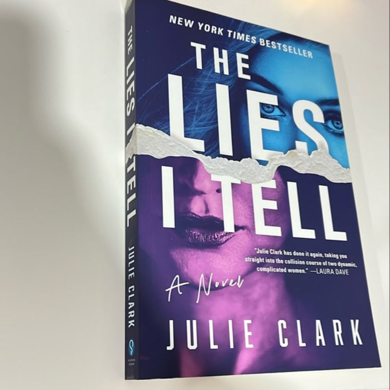 The Lies I Tell (COMPLETELY NEW)