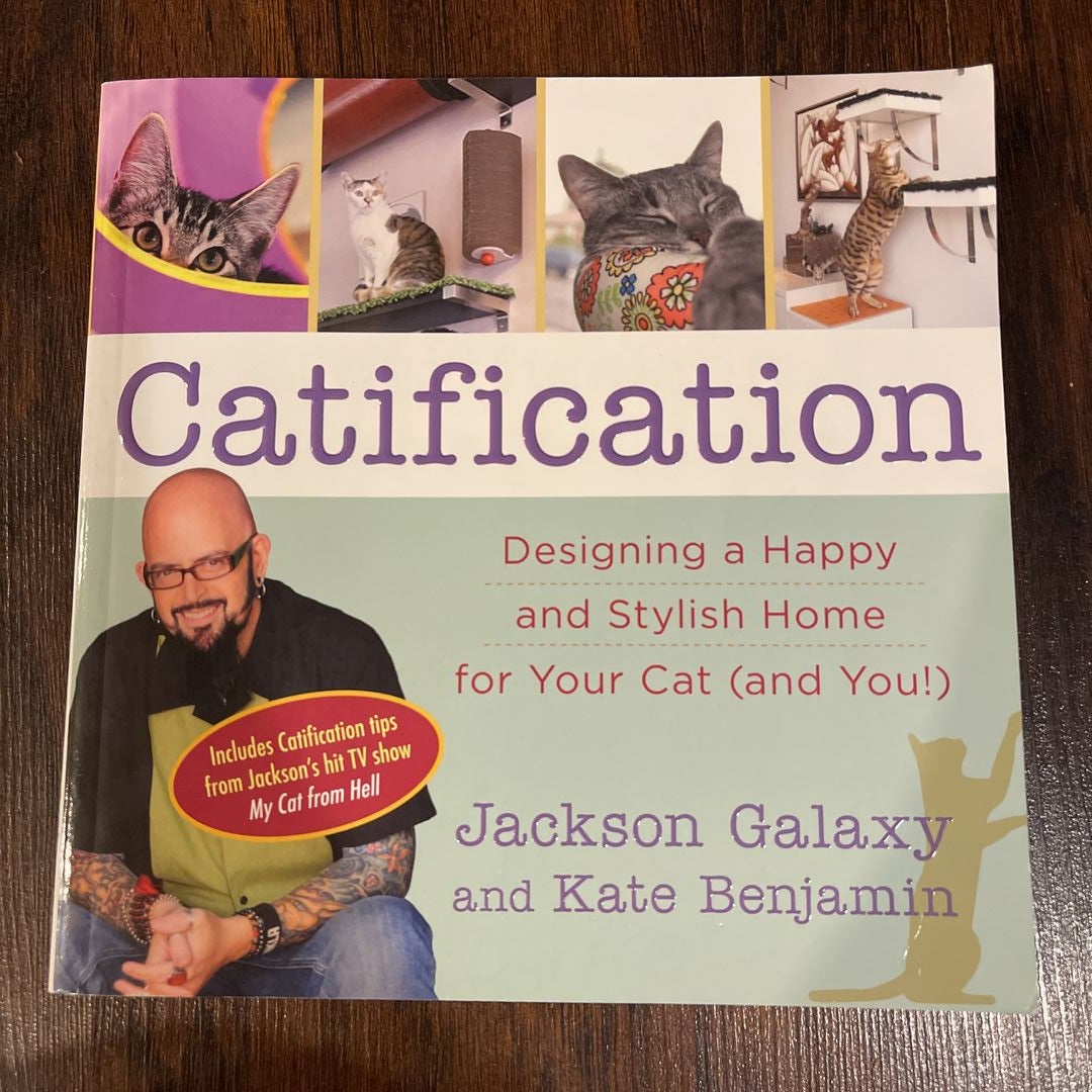 Jackson galaxy best sale tv show