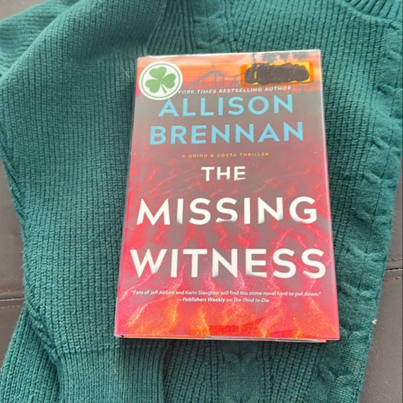 The Missing Witness