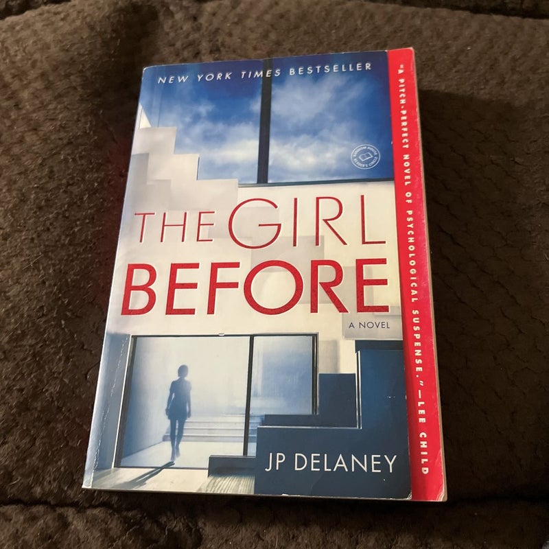 The Girl Before