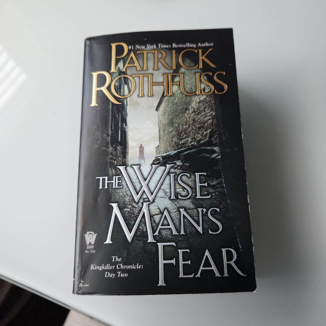 The Wise Man's Fear