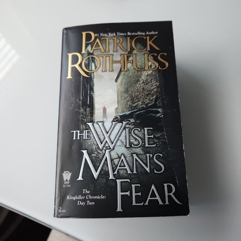 The Wise Man's Fear