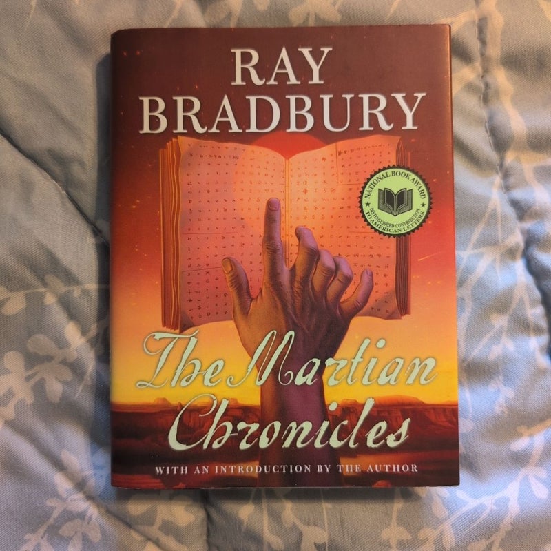 The Martian Chronicles