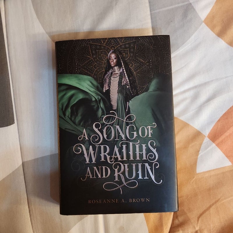A Song of Wraiths and Ruin