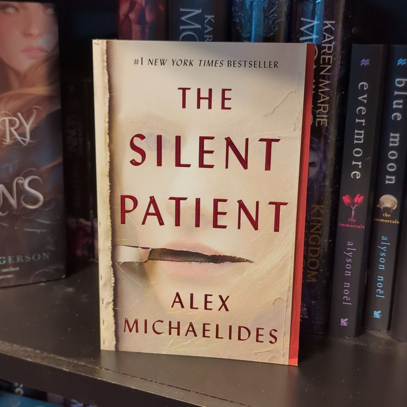 The Silent Patient