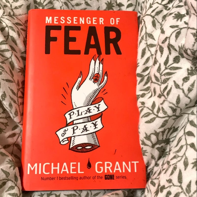 Messenger of Fear