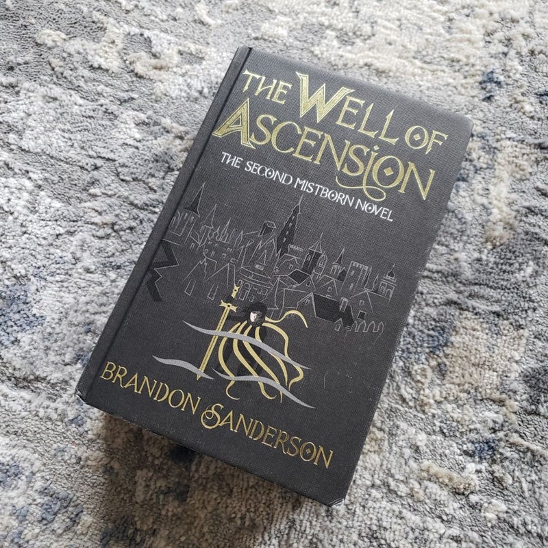 The Well of Ascension