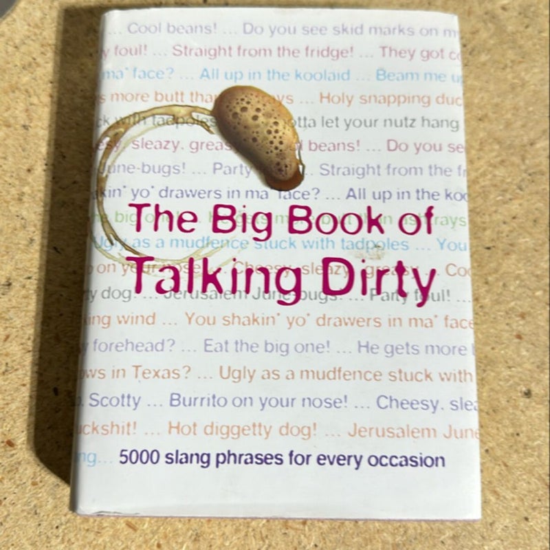 The Big Book of Talking Dirty