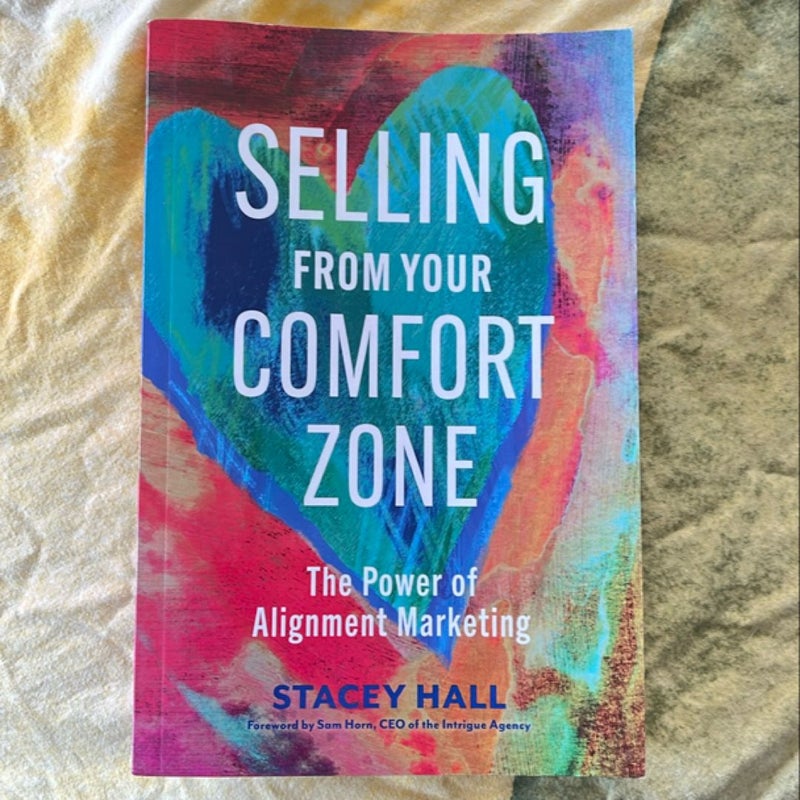 Selling from Your Comfort Zone