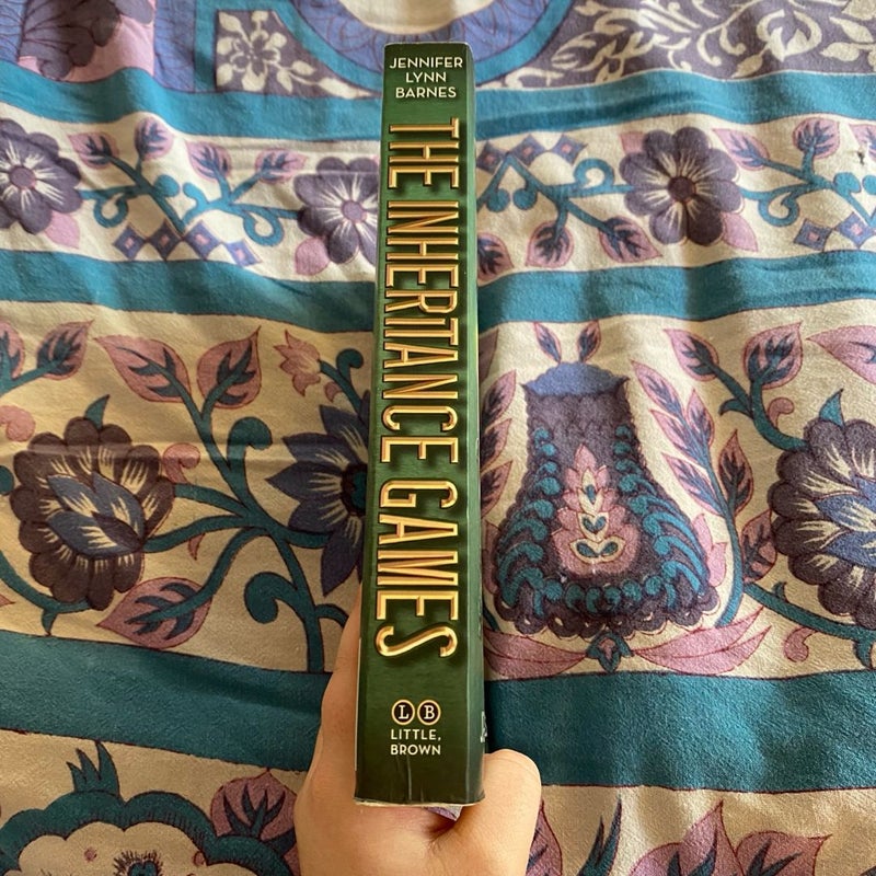 The Inheritance Games