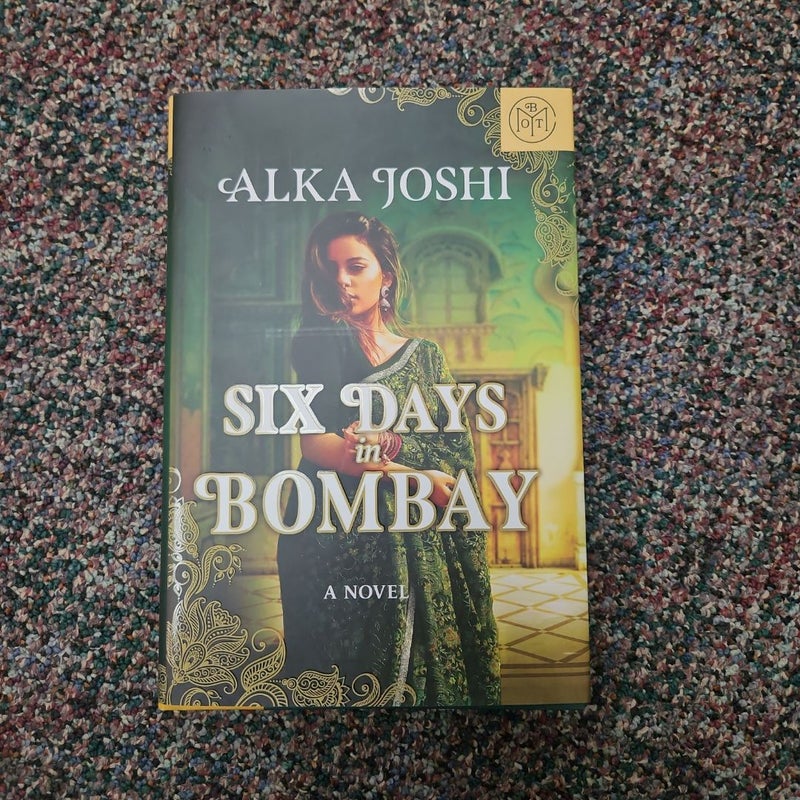 Six Days in Bombay