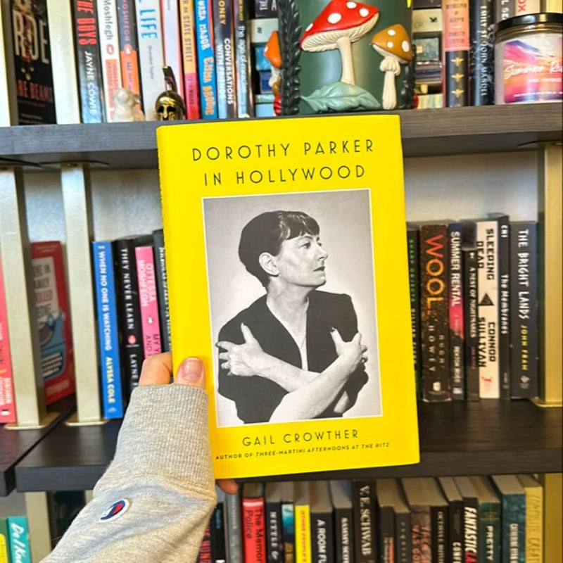 Dorothy Parker in Hollywood