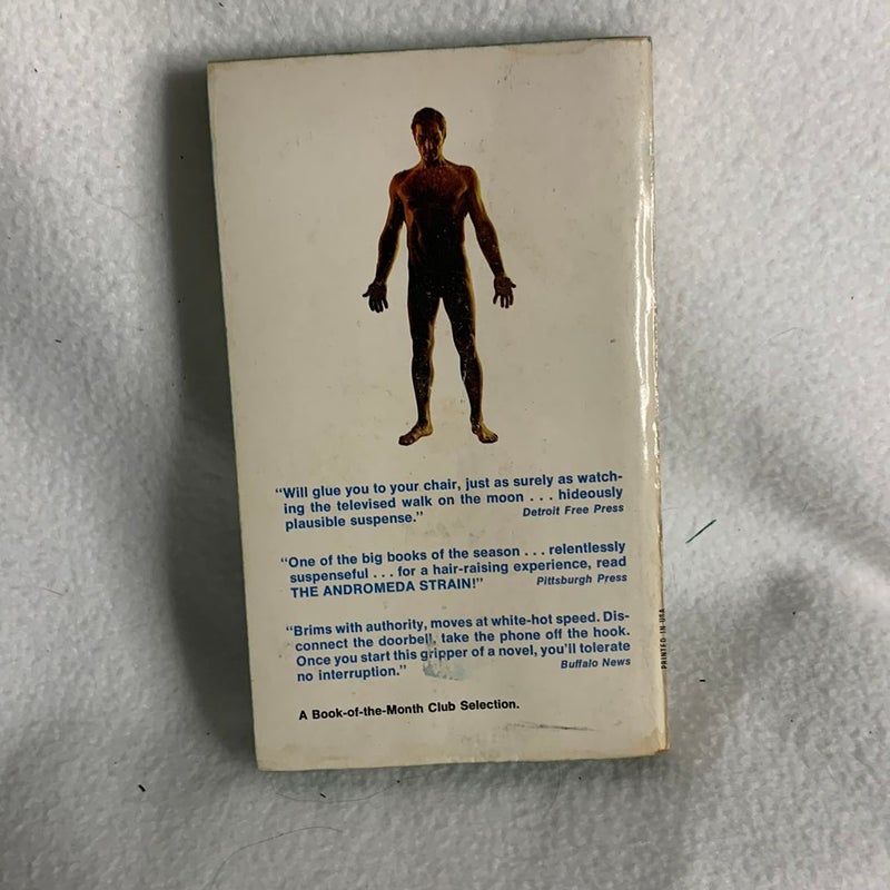 The Andromeda Strain