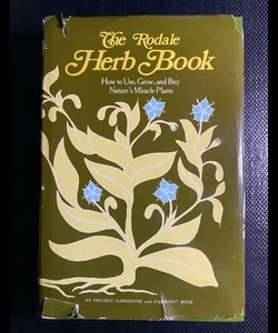 The Rodale Herb Book