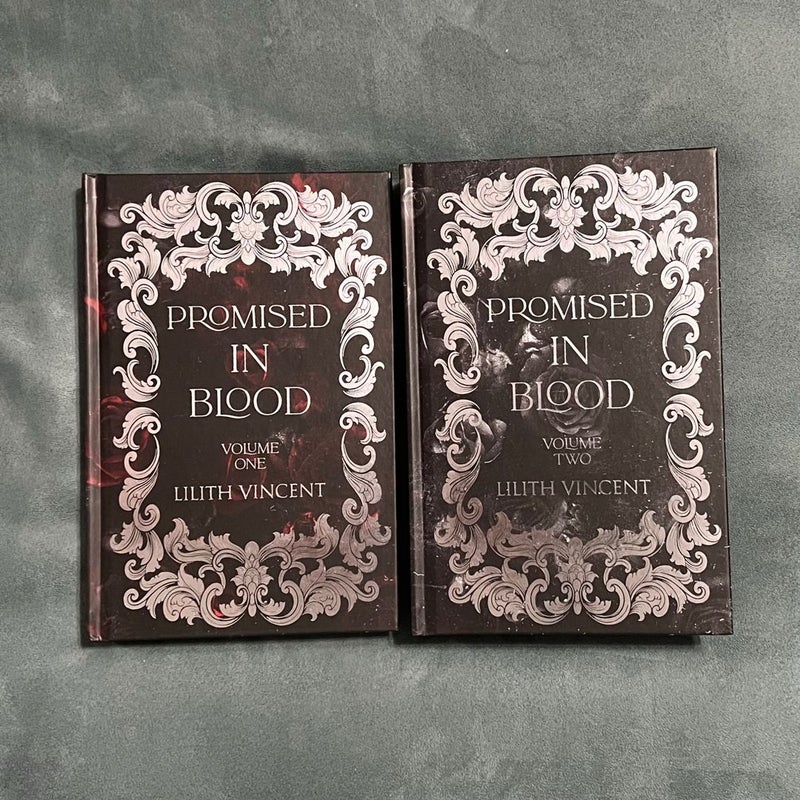 Promised in Blood series