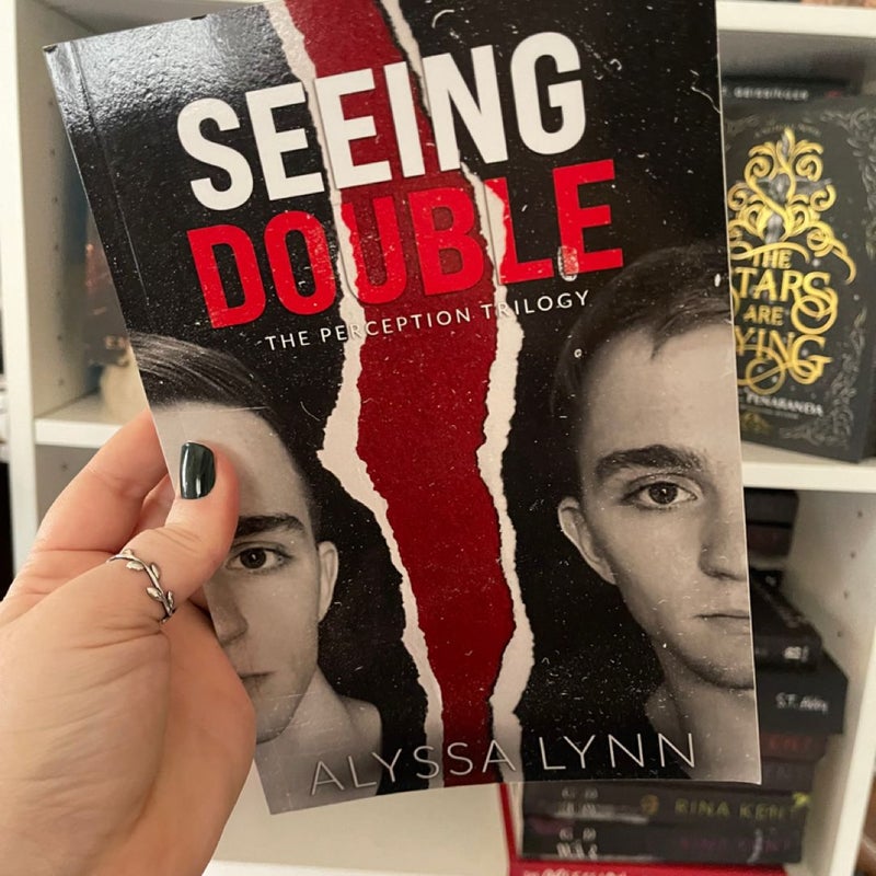 SIGNED - Seeing Double