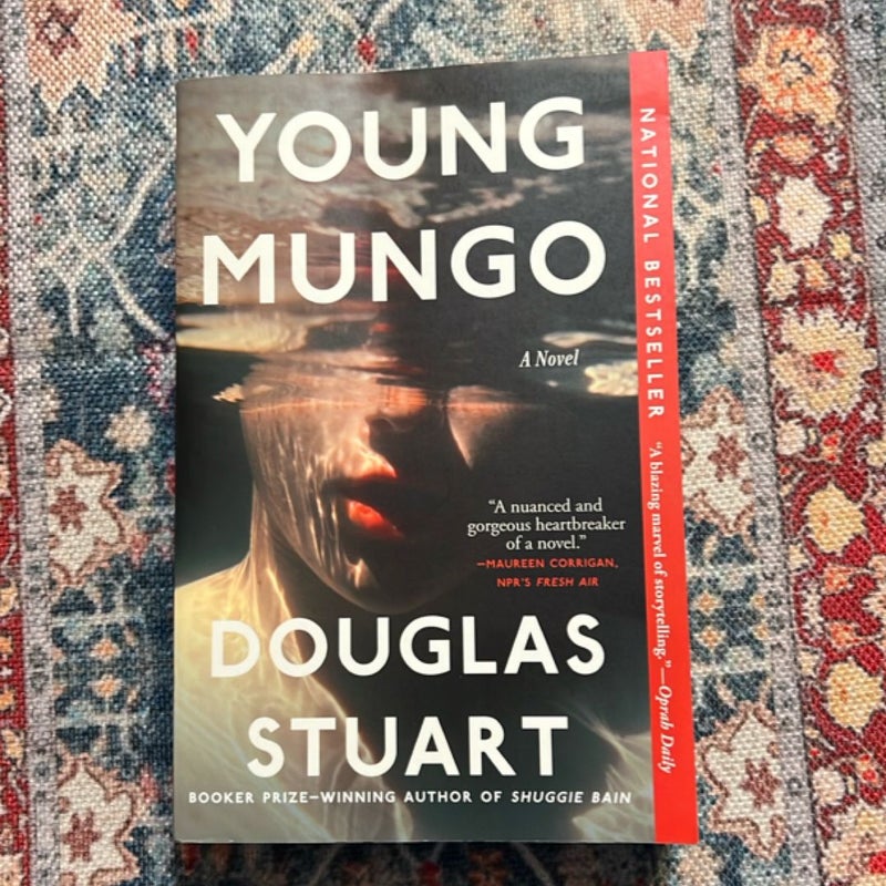 Young Mungo