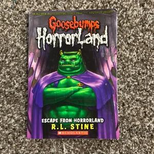 Escape from HorrorLand