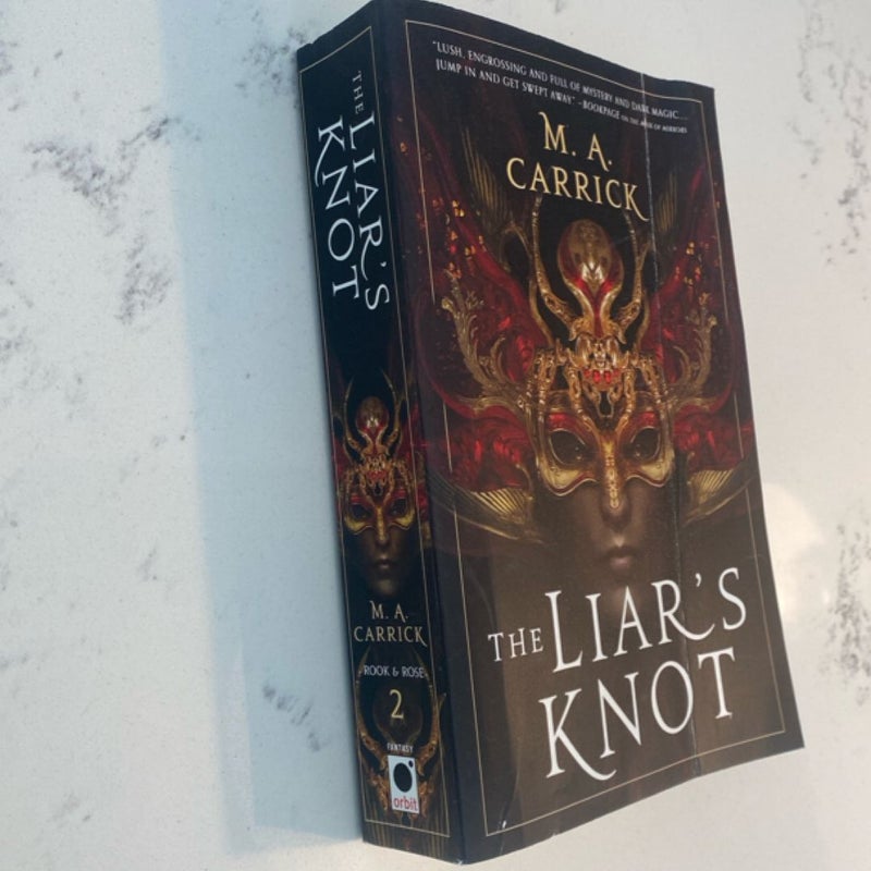 The Liar's Knot