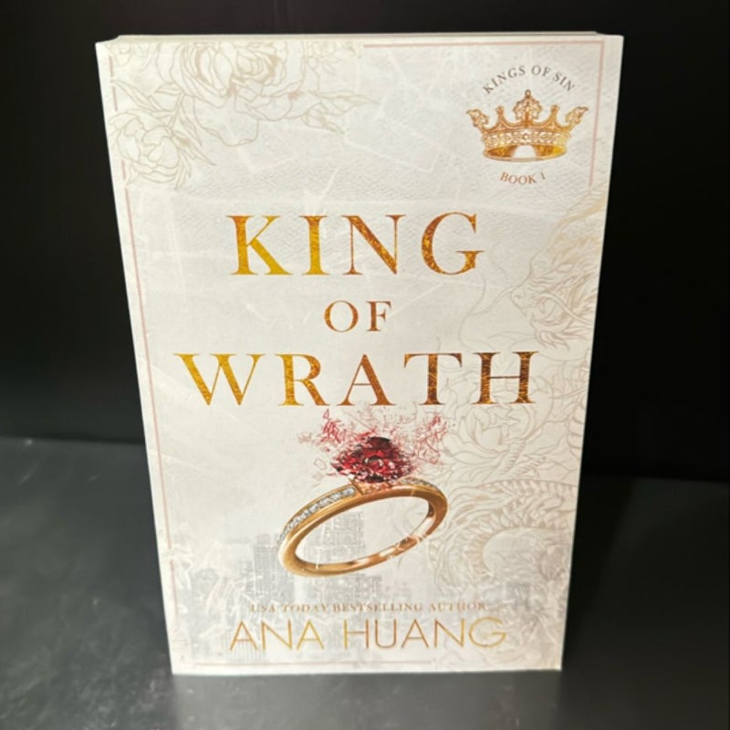 King of Wrath
