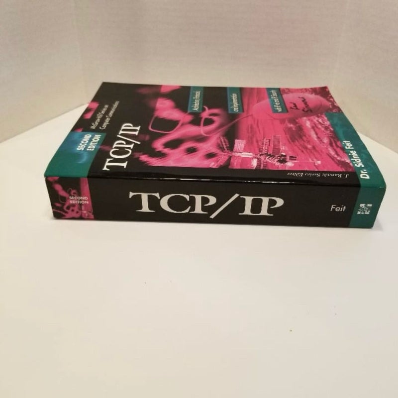 TCP/IP Architecture, Protocols and Implementation with IPv6 and IP Security 1997