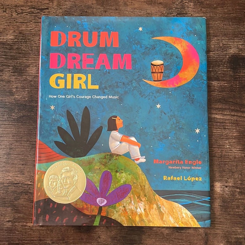 Drum Dream Girl