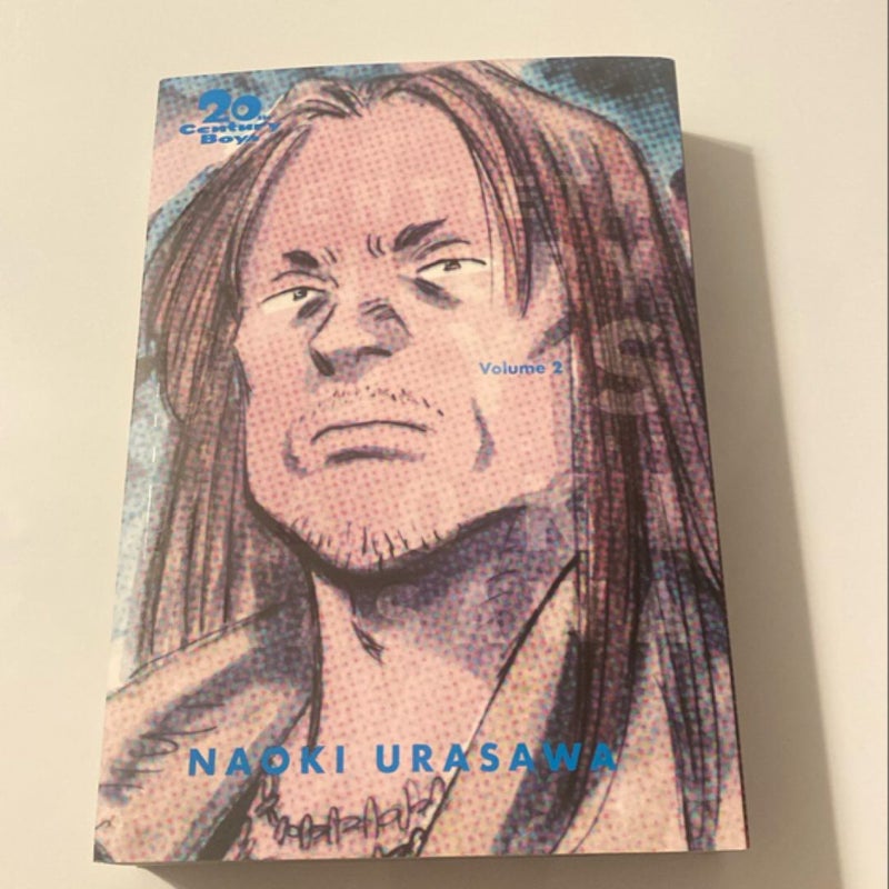 20th Century Boys: the Perfect Edition, Vol. 2