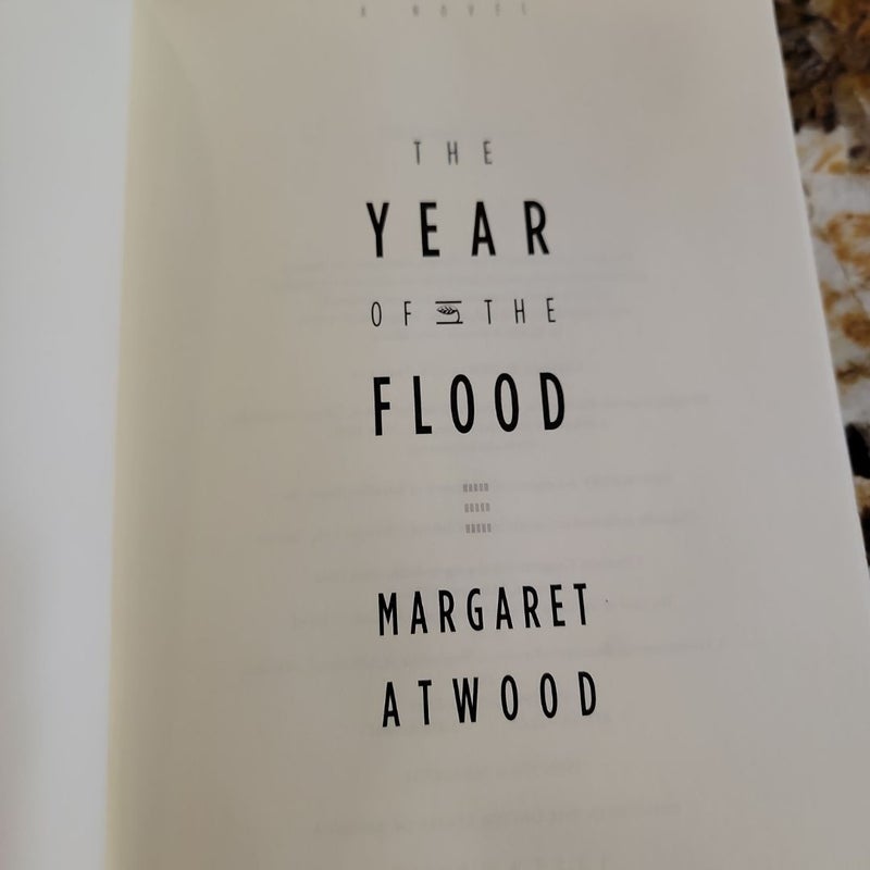 The Year of the Flood