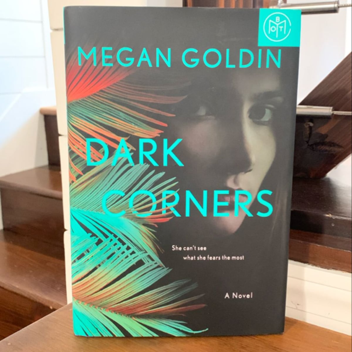 Dark Corners by Megan Goldin, Hardcover Pangobooks