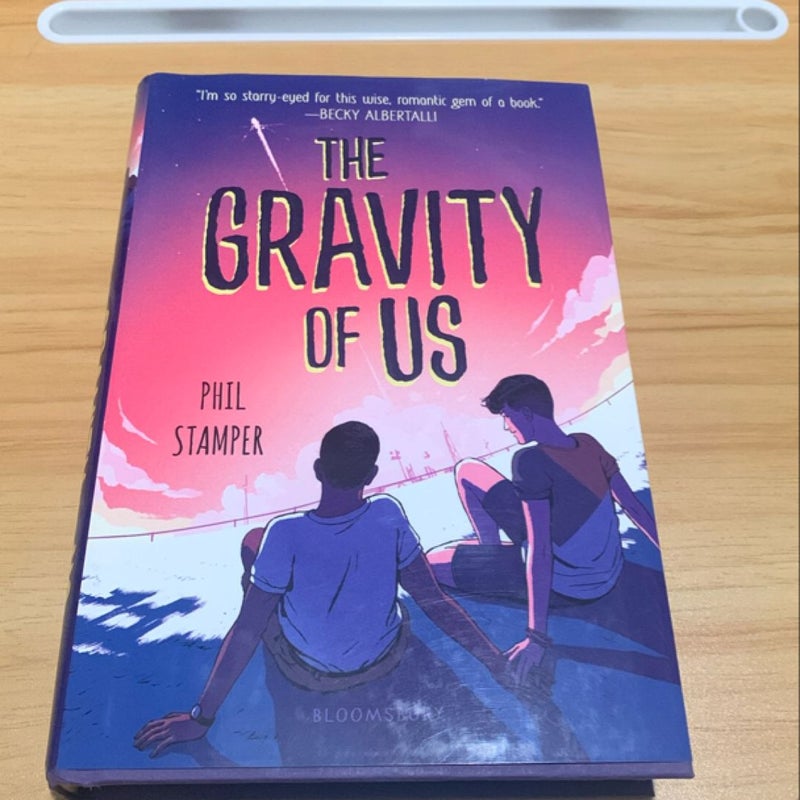 The Gravity of Us