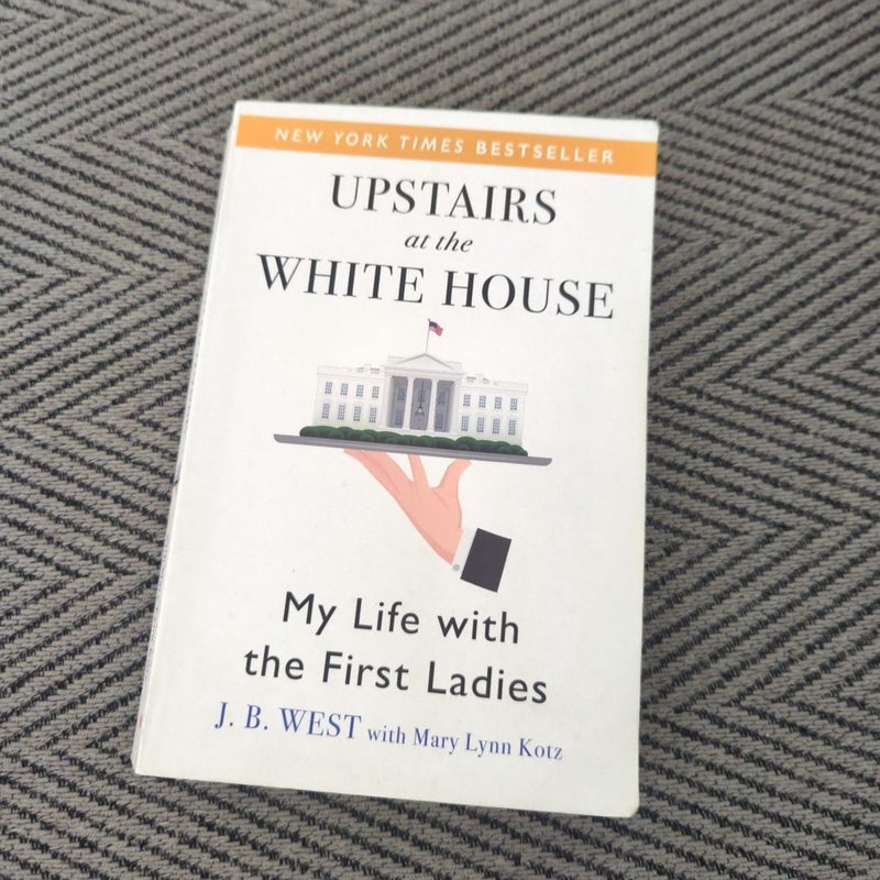 Upstairs at the White House