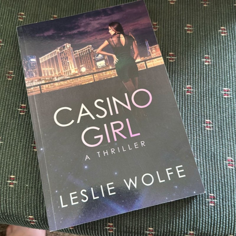 Casino Girl