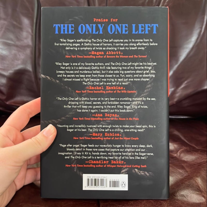 The Only One Left