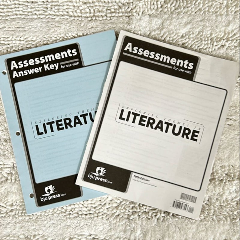 Exploring Themes in Literature (Set)