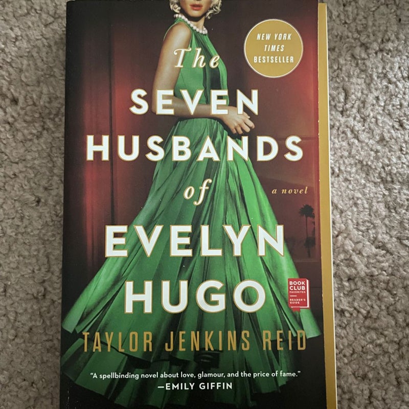 The Seven Husbands of Evelyn Hugo