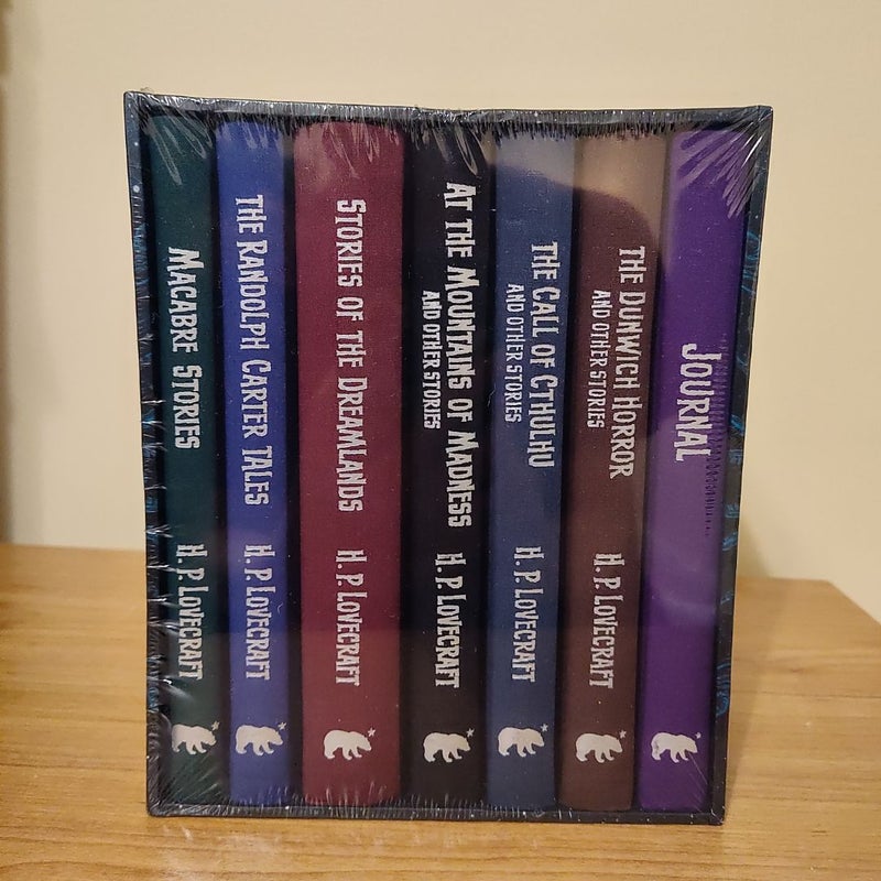 The H.P. Lovecraft Collection