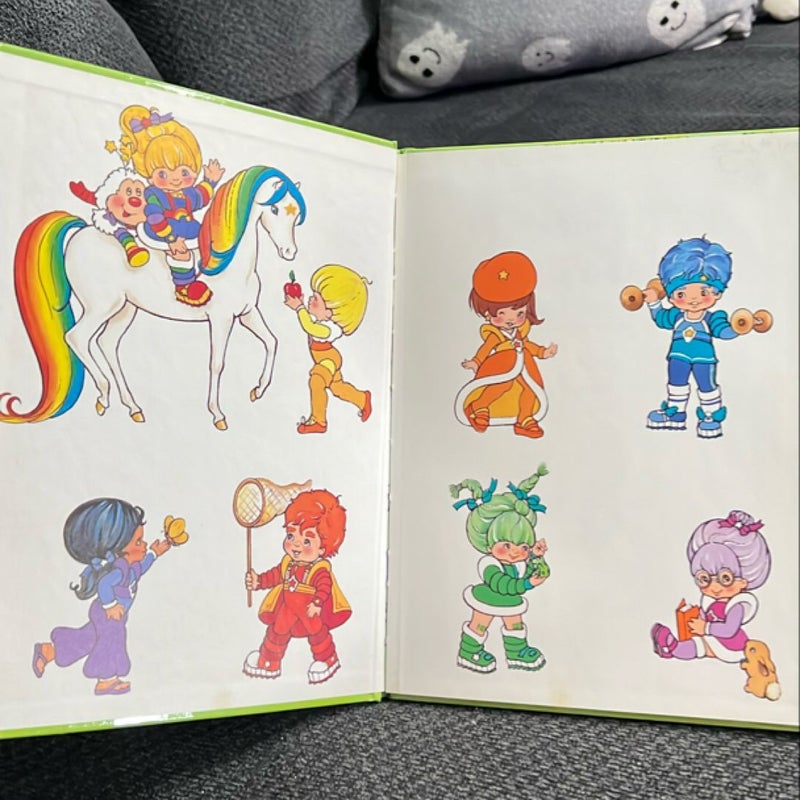 Rainbow Brite Gets Rescued