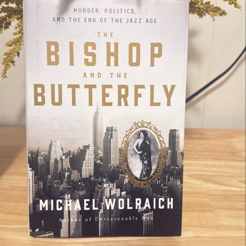 The Bishop and the Butterfly