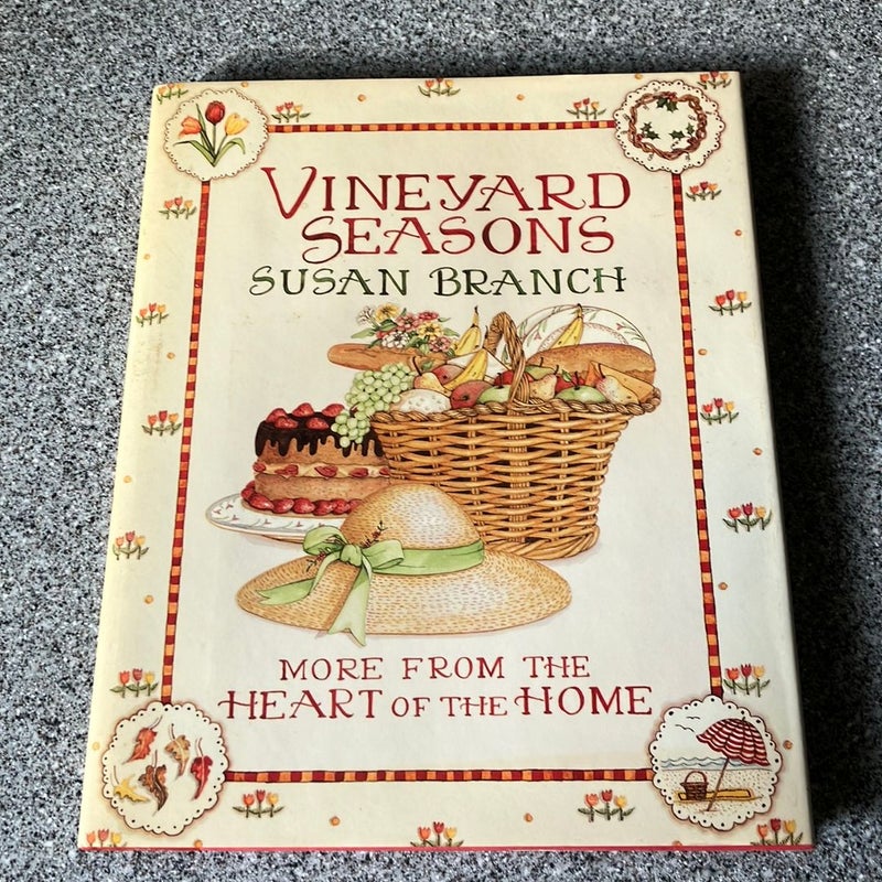 Vineyard Seasons
