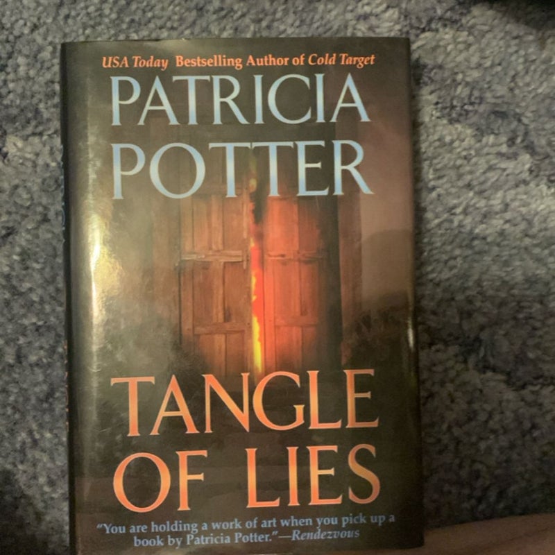 Tangle of Lies