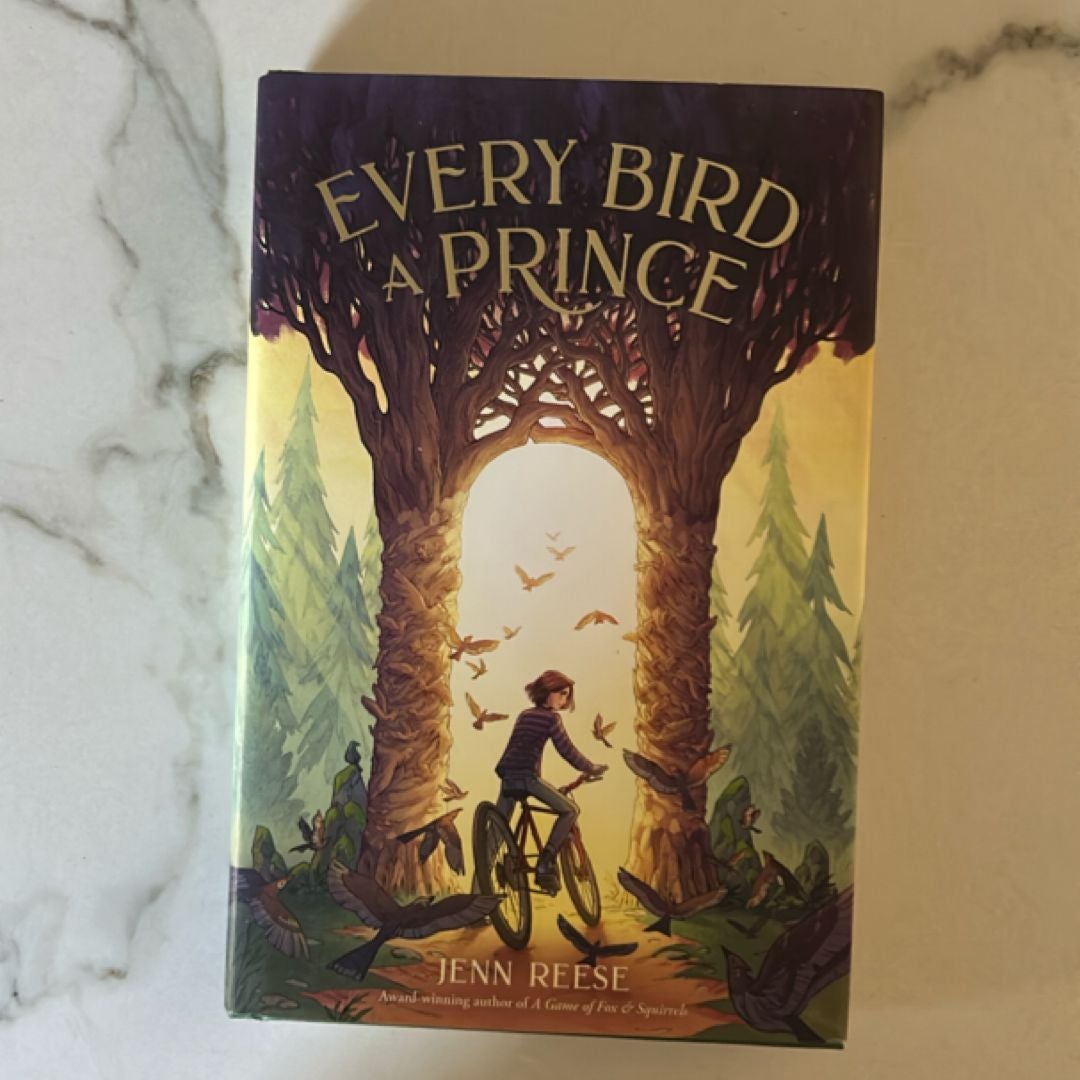 Every Bird a Prince