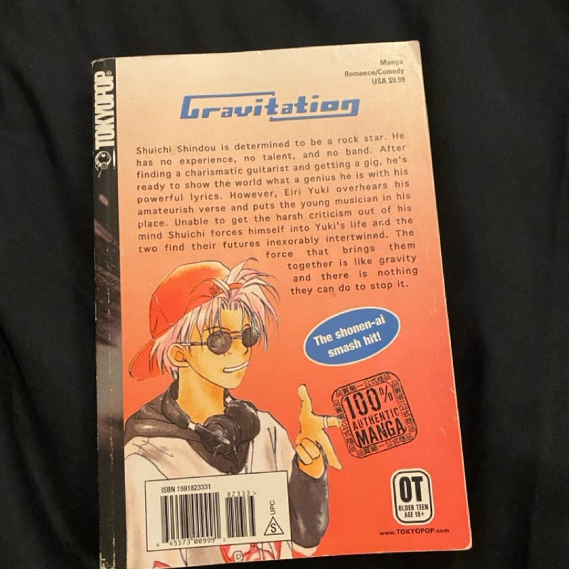 Gravitation Vol 1