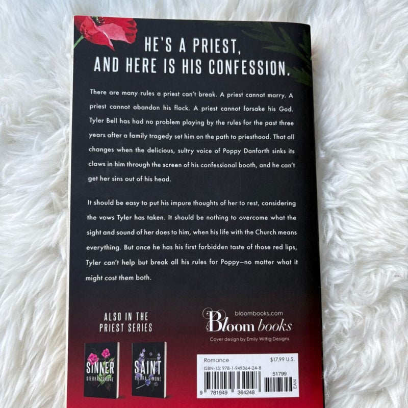 Complete Trilogy: Priest + Sinner + Saint